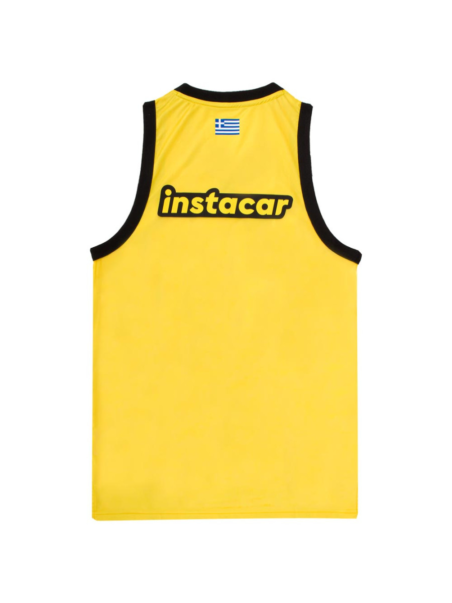 Aris Ανδρική φανέλα BC Home Game Jersey - GBL